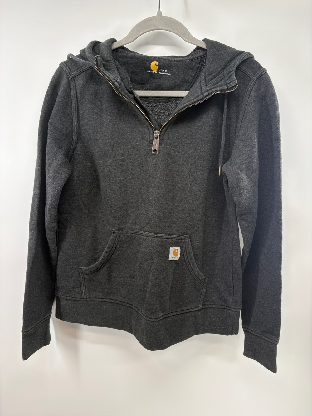 Carhartt Women's Clarksburg Half-Zip Hoodie